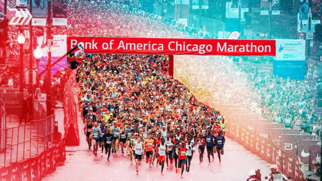 2027 Chicago Marathon Applications Open Oct. 8 — image accompanying Marathon Handbook's report