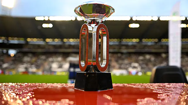 2027 Wanda Diamond League Calendar Announced — image accompanying Athletics Weekly's report