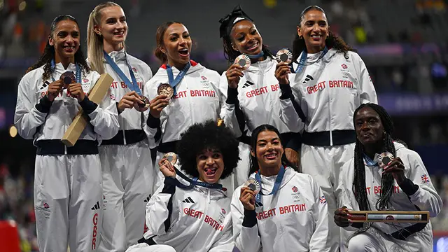 £7m Fund to Explore Northern England Olympic Bid — image accompanying Athletics Weekly's report
