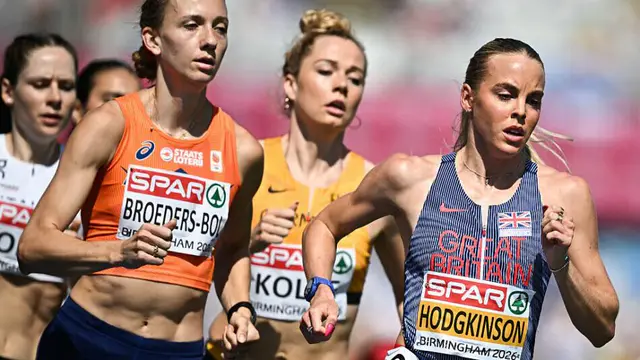 800m Showdown: 'Killing Zone' to Decide Race of the Year — image accompanying Athletics Weekly's report