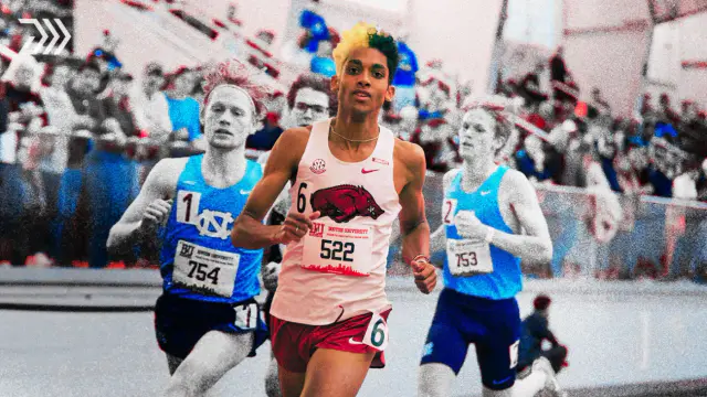 Abdalla's Record-Breaking Run in Valencia — image accompanying Marathon Handbook's report