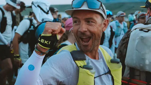 Adam Campbell Returns to 100-Mile Podium After Nine Years — image accompanying Canadian Running's report