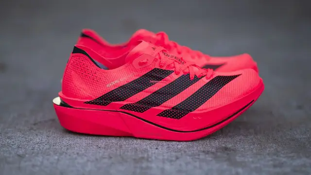 Adidas Adizero Adios Pro 5: A Lighter, Faster Race Shoe — image accompanying Canadian Running's report