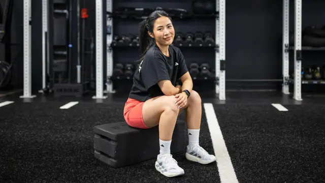Adidas Adizero Dropset Pro Aids Judo Tanatitiyotin's Hybrid Race Training — image accompanying Canadian Running's report