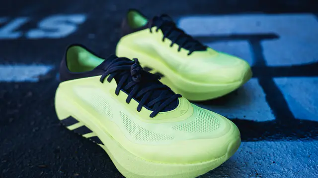 Adidas Hyperboost Run: A Slimmed-Down Daily Trainer — image accompanying Believe in the Run's report
