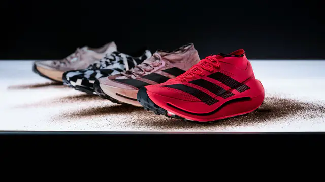 Adidas Launches New Trail Shoe Inspired by Road-Racing Evo Line — image accompanying Believe in the Run's report