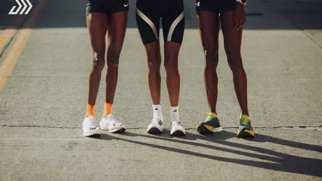Adidas Shoes Dominate 2026 Chicago Marathon — image accompanying Marathon Handbook's report