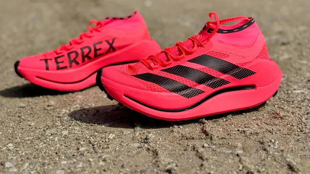 Adidas Terrex Agravic Speed Ultra Evo: A $500 Trail Running Shoe — image accompanying Believe in the Run's report
