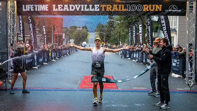 2026 Leadville 100 Mile start