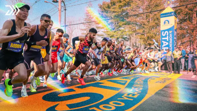 Ultra legend Courtney Dauwalter is heading back to the roads. She’s racing the California International Marathon (CIM) in December to chase the 2:37 U.S. Oly...
