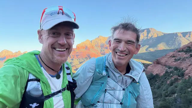 Aging Runner Reflects on Pros and Cons of Running Later in Life — image accompanying iRunFar's report