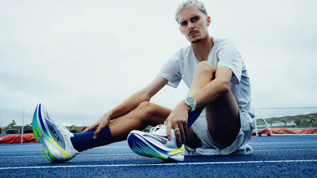 Alfie Manthorpe Aims for Olympic Glory After Road Racing Success — image accompanying Athletics Weekly's report