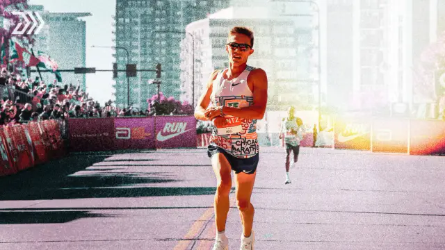 Almgren and Mantz Set to Compete in Copenhagen Half-Marathon — image accompanying Marathon Handbook's report