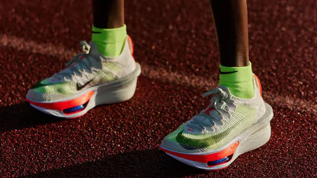 Alphafly 4 Sells Out Quickly Despite No New Features — image accompanying Canadian Running's report