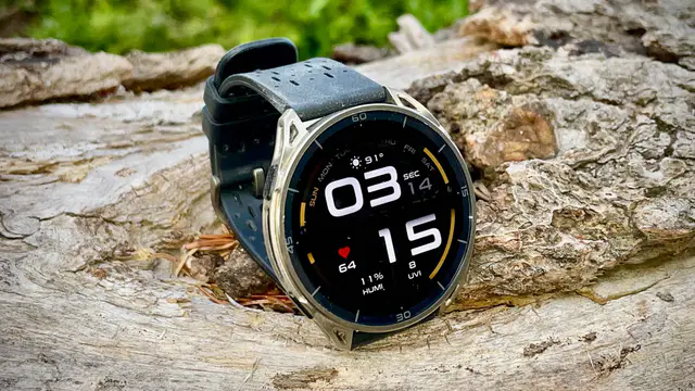 Amazfit Cheetah 2 Ultra