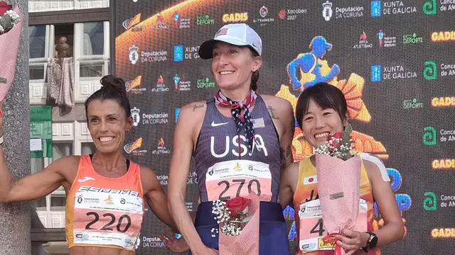 2026 IAU 100k World Championships start