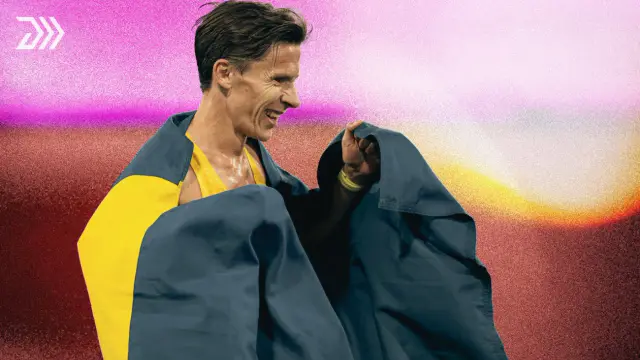 Andreas Almgren to Debut in NYC Marathon — image accompanying Marathon Handbook's report