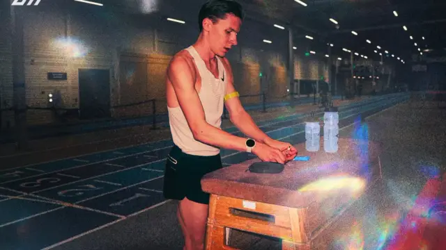 Andreas Almgren to debut in NYC Marathon with world half-marathon title — image accompanying Marathon Handbook's report
