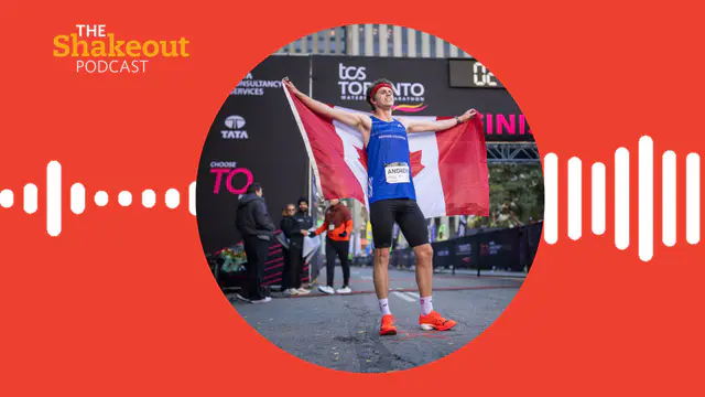 Andrew Davies Sets Canadian Marathon Debut Record in Toronto — image accompanying Canadian Running's report