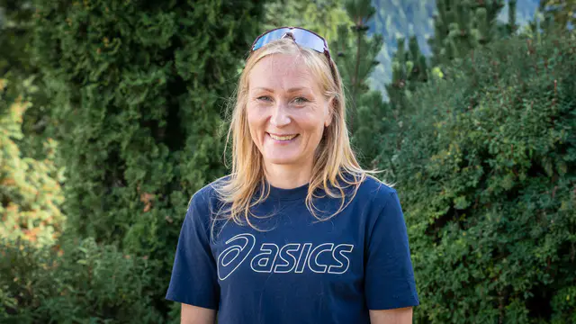 Anna Carlsson Aims for Adventure at 2026 UTMB — image accompanying iRunFar's report