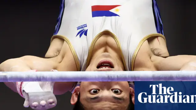 Asian Games 2026: Highlights from the Opening Ceremony and Competitions — image accompanying The Guardian Athletics's report