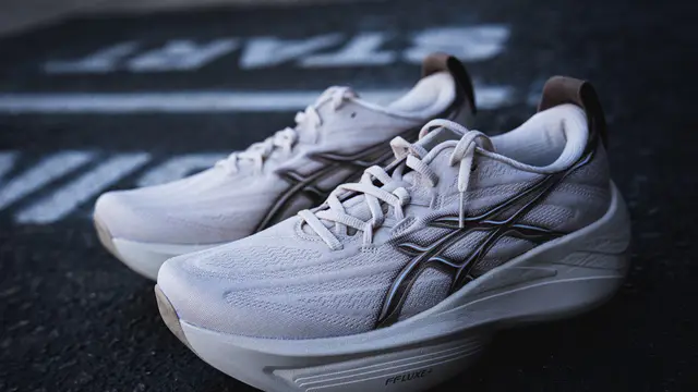 Asics Gel-Slowcush: A Max Cushion Recovery Shoe — image accompanying Believe in the Run's report