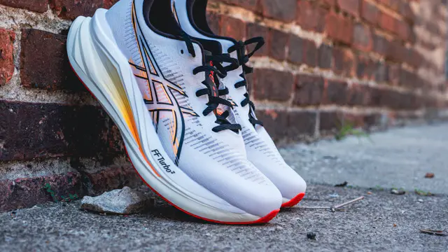 Asics Sonicblast 2: A Worthy Follow-Up? — image accompanying Believe in the Run's report