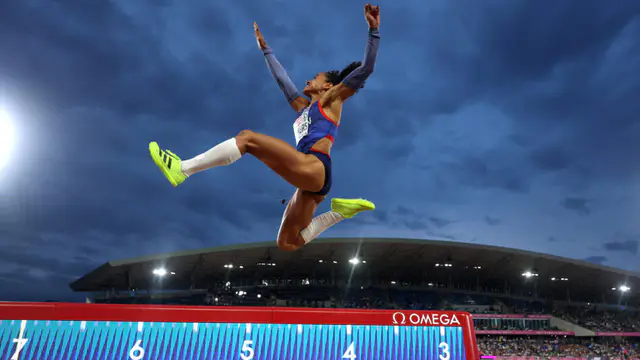 Athletes Define Their Return, Not the Public — image accompanying Athletics Weekly's report
