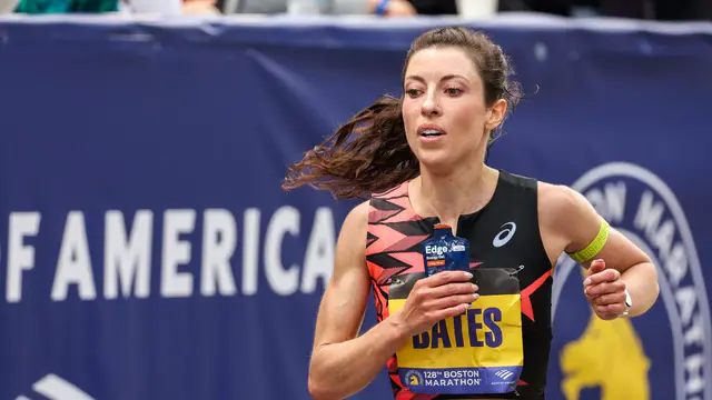 Athletes Track Childbirth on Strava, Turning Birth into a Workout — image accompanying Canadian Running's report
