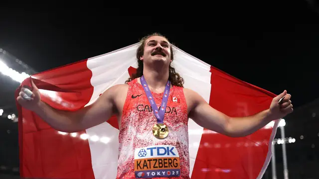 Athletics Canada to receive $1.7 million in federal funding — image accompanying Canadian Running's report
