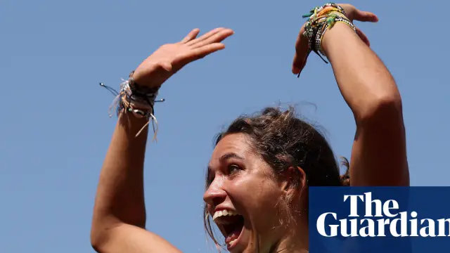 Australian High Jump Talent Secures World U20 Title — image accompanying The Guardian Athletics's report