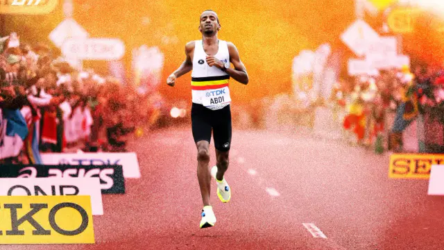 Bashir Abdi Withdraws From Chicago Marathon Due to Calf Tear — image accompanying Marathon Handbook's report