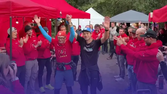 Belgian Duo Sets New Backyard Ultra World Record — image accompanying Canadian Running's report