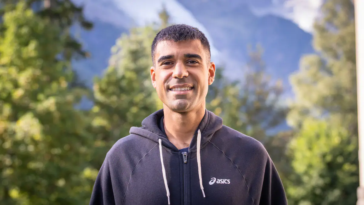 Ben Dhiman Aims for UTMB Victory in Fourth Attempt — image accompanying iRunFar's report