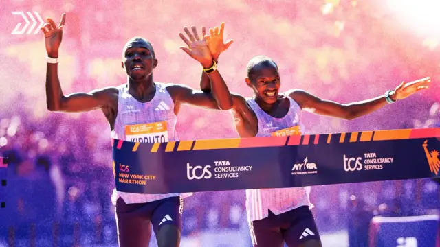 Benson Kipruto Returns to New York City Marathon as Defending Champion — image accompanying Marathon Handbook's report