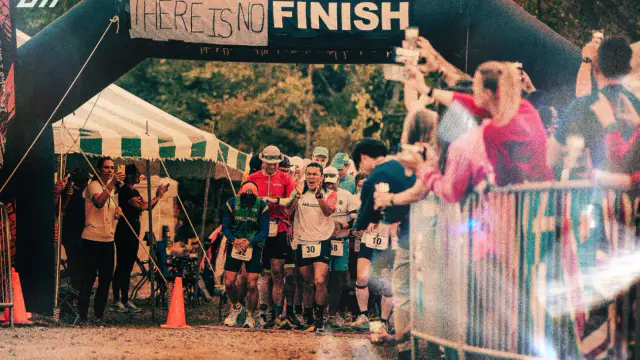 Big’s Backyard Ultra World Team Championship Set to Begin — image accompanying Marathon Handbook's report