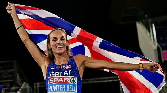 Birmingham 2026 Sets Record with 17.2 Million Viewers — image accompanying Athletics Weekly's report