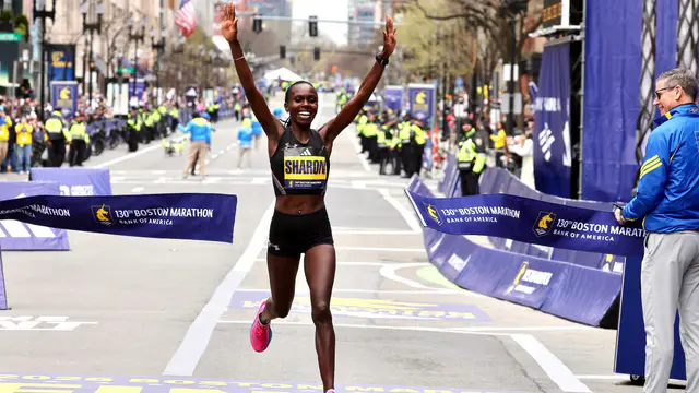 Boston Marathon 2027: Increased Acceptance Despite Tighter Cut-off — image accompanying Canadian Running's report