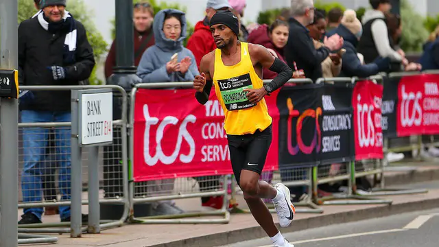 Brazilian Olympic Marathoner Found After 44 Days Missing — image accompanying Canadian Running's report