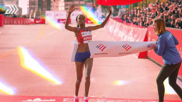 Brigid Kosgei Returns to Chicago Marathon with Tokyo Record Fresh — image accompanying Marathon Handbook's report