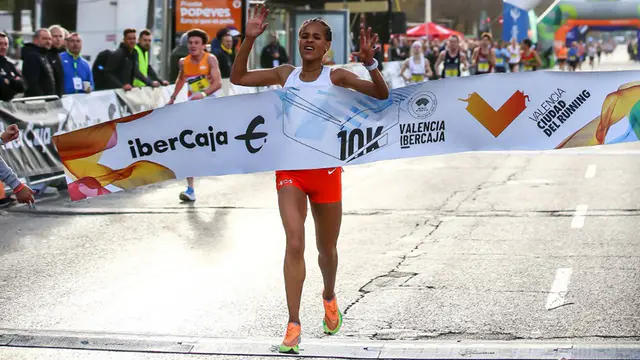 British runners set for strong challenge in Valencia Half Marathon — image accompanying Athletics Weekly's report