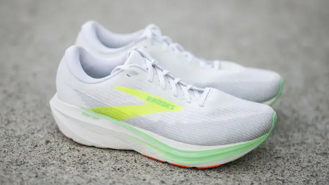 Brooks Ghost Amp: A Versatile Daily Trainer — image accompanying Canadian Running's report