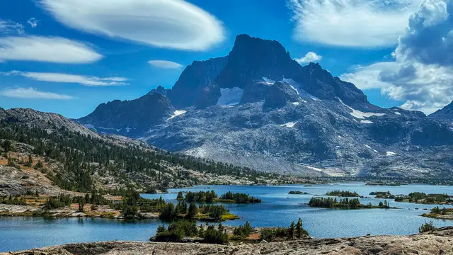 2026 John Muir Trail
