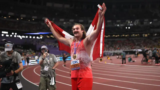 Canada Secures Third Place in Commonwealth Games Medal Standings — image accompanying Canadian Running's report