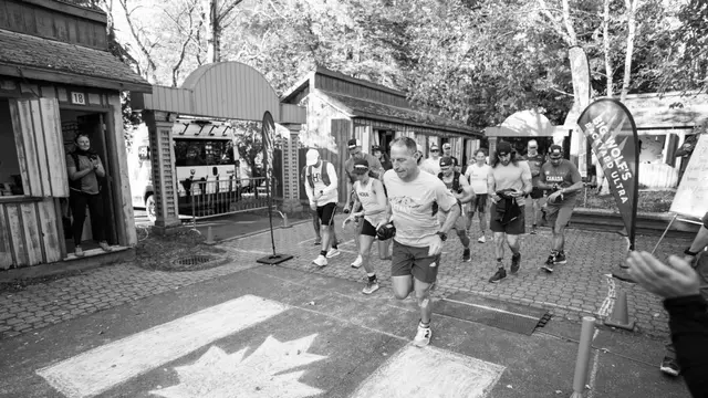 Canada's Team Ready for Backyard Ultra World Team Championships — image accompanying Canadian Running's report