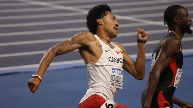 Canadian Sprinters Ready for World Athletics Ultimate Championships — image accompanying Canadian Running's report