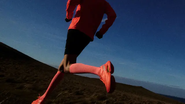 CEP Expands Beyond Compression Socks to Running Shoes — image accompanying Believe in the Run's report