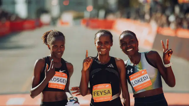 Chicago Marathon 2026: Record Turnout and Fast Finishers — image accompanying Marathon Handbook's report