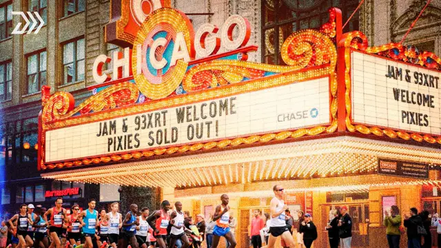 Chicago Marathon 2027 Lottery Opens Today — image accompanying Marathon Handbook's report