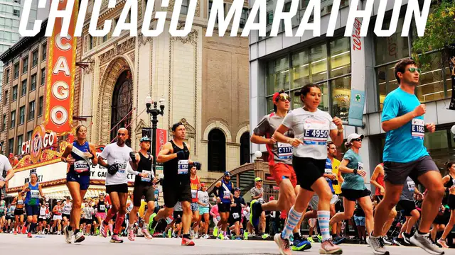 Chicago Marathon Forecast Cools Down for Sunday — image accompanying Marathon Handbook's report